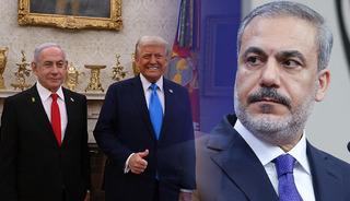 Trump'ın K&uuml;rtler &ccedil;ıkışına Hakan Fidan'dan uyarı geldi! Mossad'ın planı tutmadı, ABD geri adım attı 