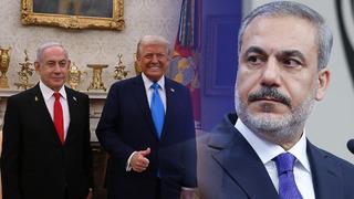Trump'ın Kürtler çıkışına Hakan Fidan'dan uyarı! Mossad'ın planı tutmadı, ABD geri adım attı 