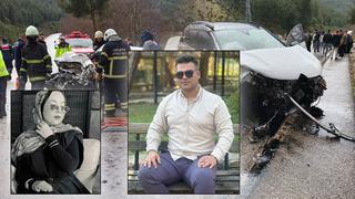 Isparta'daki kazadan kahreden haber! Yeni nişanlı çift hayattan koptu