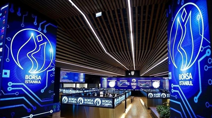CANLI BORSA | Borsa g&uuml;ne d&uuml;ş&uuml;şle başladı: 23 Mart 2026 Pazartesi BIST 100 endeksi