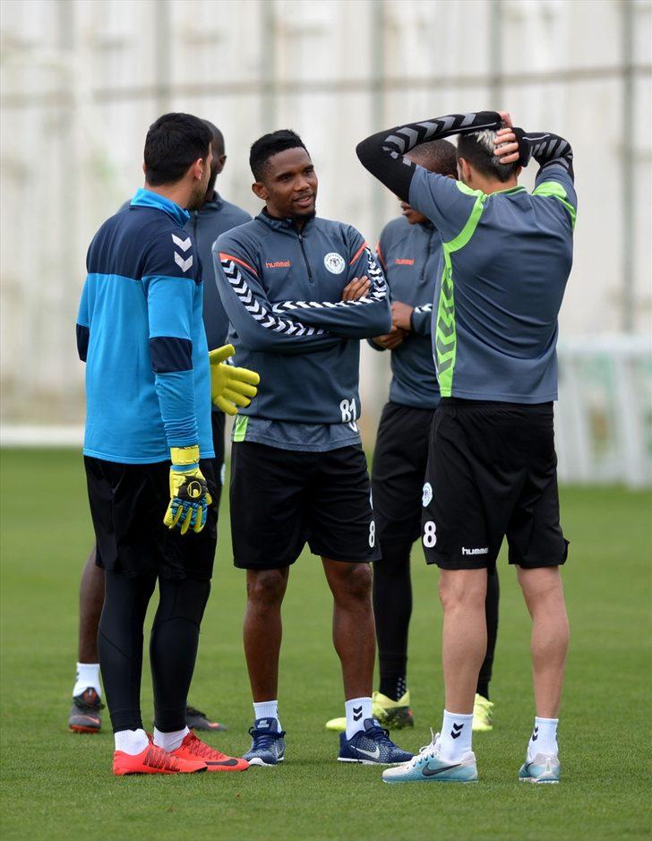 Süper Lig'de şoke eden şike iddiası! Eto'o... G2