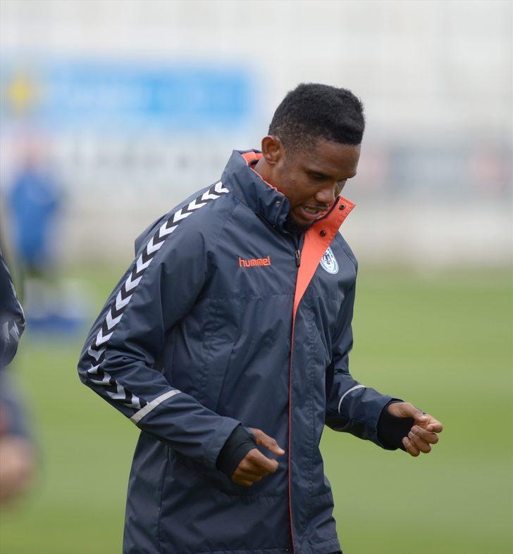 Süper Lig'de şoke eden şike iddiası! Eto'o... G3