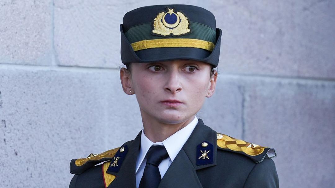 TSK dan ihraç edilmişti! Ebru Eroğlu nun geri dönüşüne ret 1