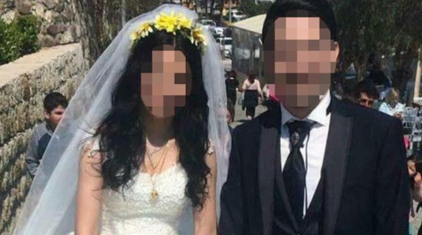 'Karım beni d&ouml;v&uuml;yor' diyen damada b&uuml;y&uuml;k şok!