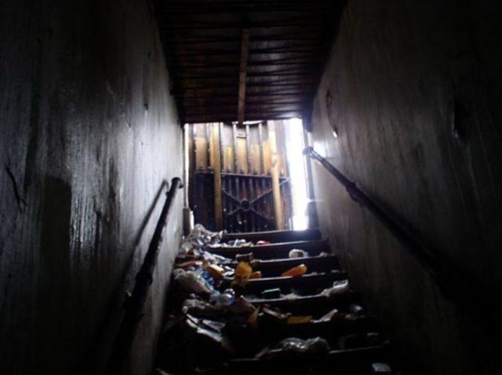 Eski tuvaleti bu hale getirdi  G1