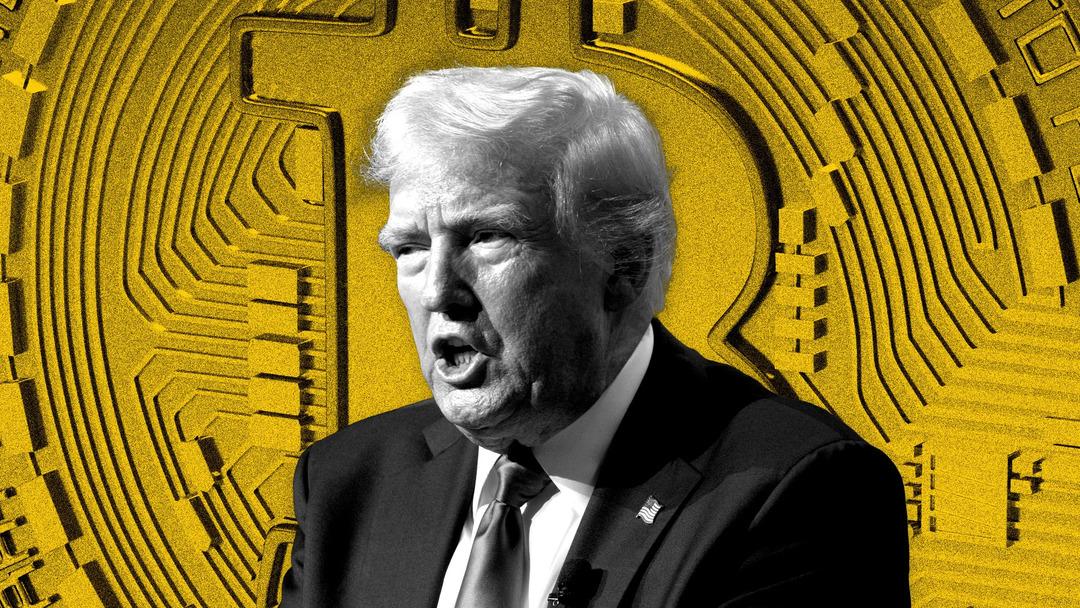 BofA "Trump Gitmeden BTC Y&uuml;kselmesi Zor" 1