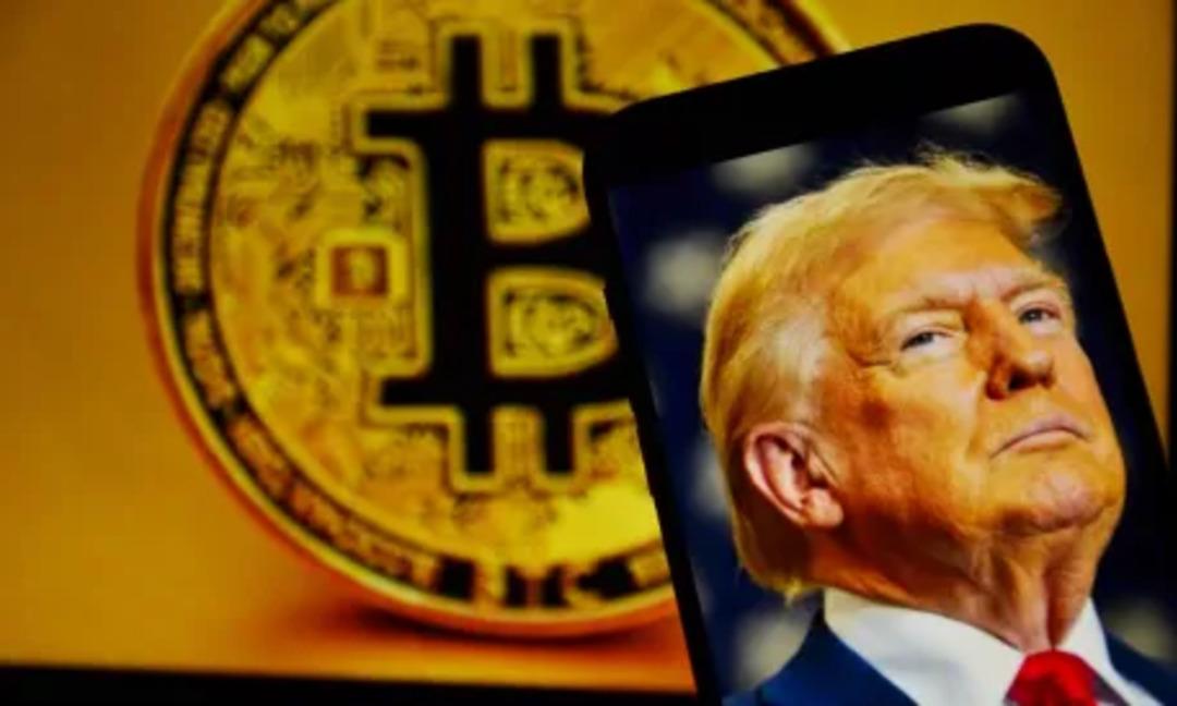 BofA "Trump Gitmeden BTC Y&uuml;kselmesi Zor" 2