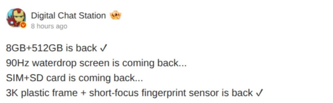 Akıllı telefonlarda eskiye dönüş başlıyor! Yıllar önceki özellikler geri geliyor 1