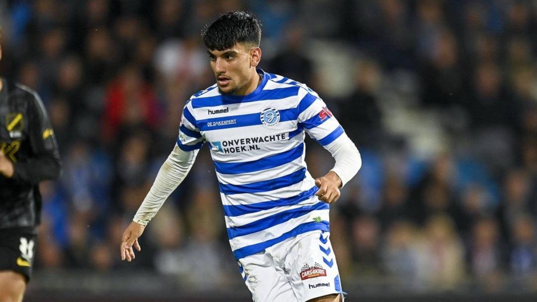 Fenerbah&ccedil;e heyeti Hollanda ya onun i&ccedil;in gitti! "İdol&uuml;m Alex de Souza ydı..." 1