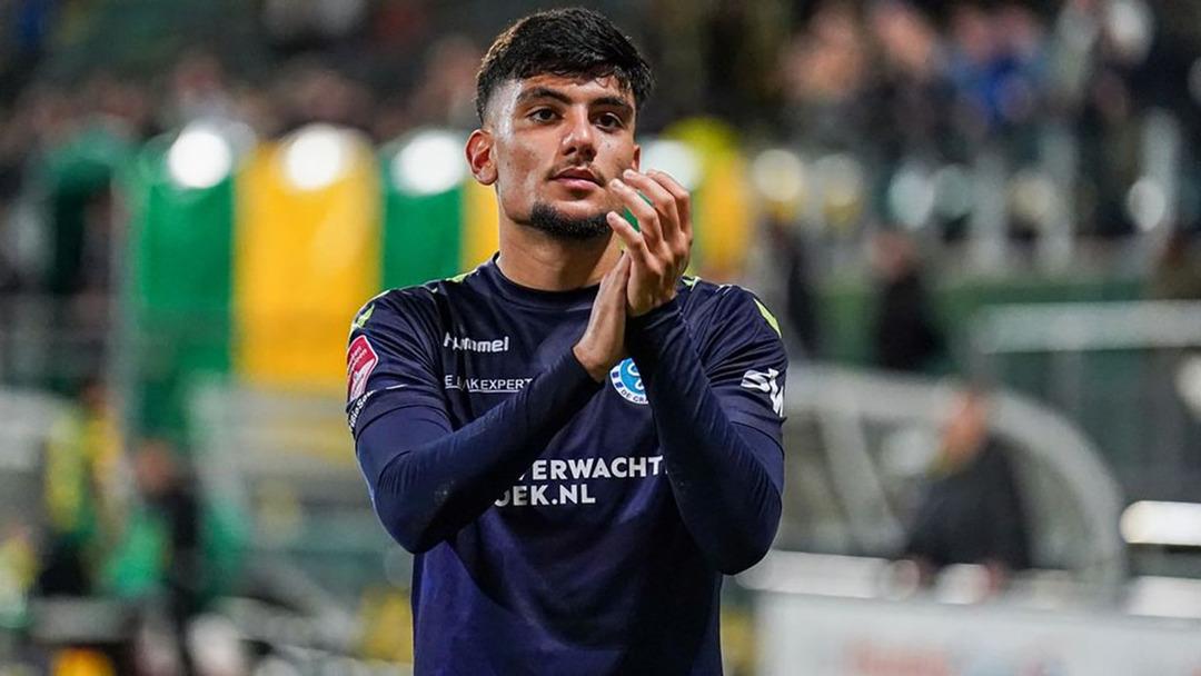 Fenerbah&ccedil;e heyeti Hollanda ya onun i&ccedil;in gitti! "İdol&uuml;m Alex de Souza ydı..." 3