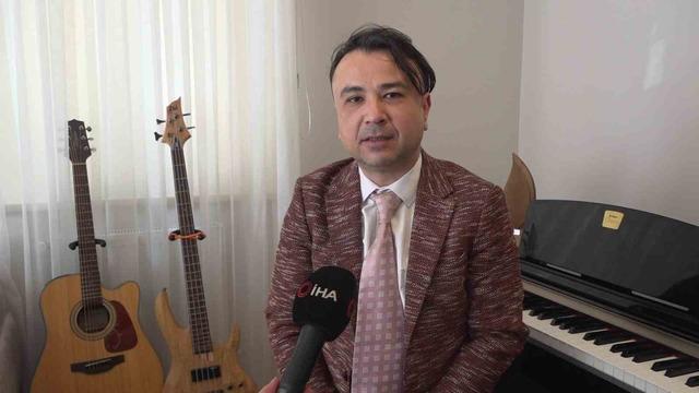 M&uuml;zik temelli y&ouml;ntem geliştirdi: Otizmde y&uuml;zde 25 oranında gelişim sağladı 4