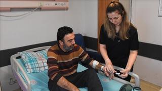 Beş yıldır süren karın ağrısının nedeni ince bağırsağındaki tümör çıktı!