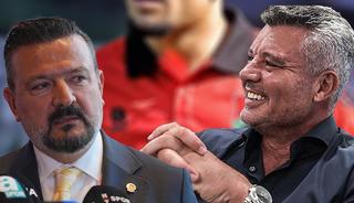 F.bah&ccedil;e Hollanda'ya onun i&ccedil;in gitti! "İdol&uuml;m Alex de Souza'ydı..."