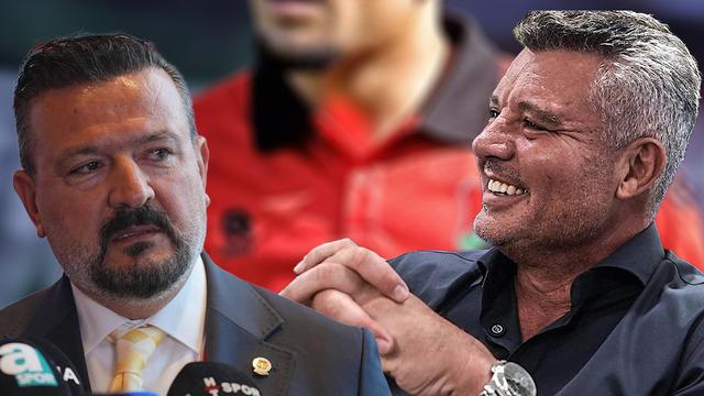 Fenerbahçe heyeti Hollanda'ya onun için gitti! "İdolüm Alex de Souza'ydı..."