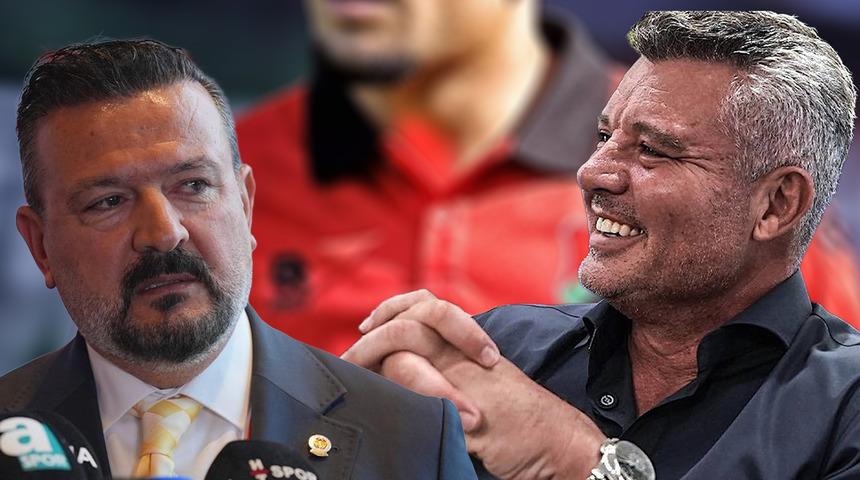 Fenerbah&ccedil;e heyeti Hollanda'ya onun i&ccedil;in gitti! "İdol&uuml;m Alex de Souza'ydı..."