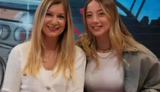 Aleyna Kalaycıoğlu ve annesi g&ouml;zaltında g&ouml;r&uuml;nt&uuml;lendi! Adliyeye sevk edildiler