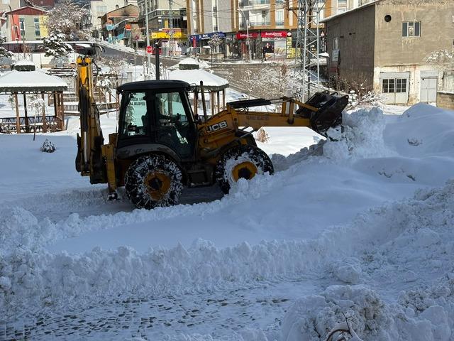 Van, Hakkari ve Bitlis te 103 yerleşim yerine ulaşım sağlanamıyor 4