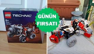 LEGO uzay setinde ka&ccedil;ırılmayacak indirim başladı!