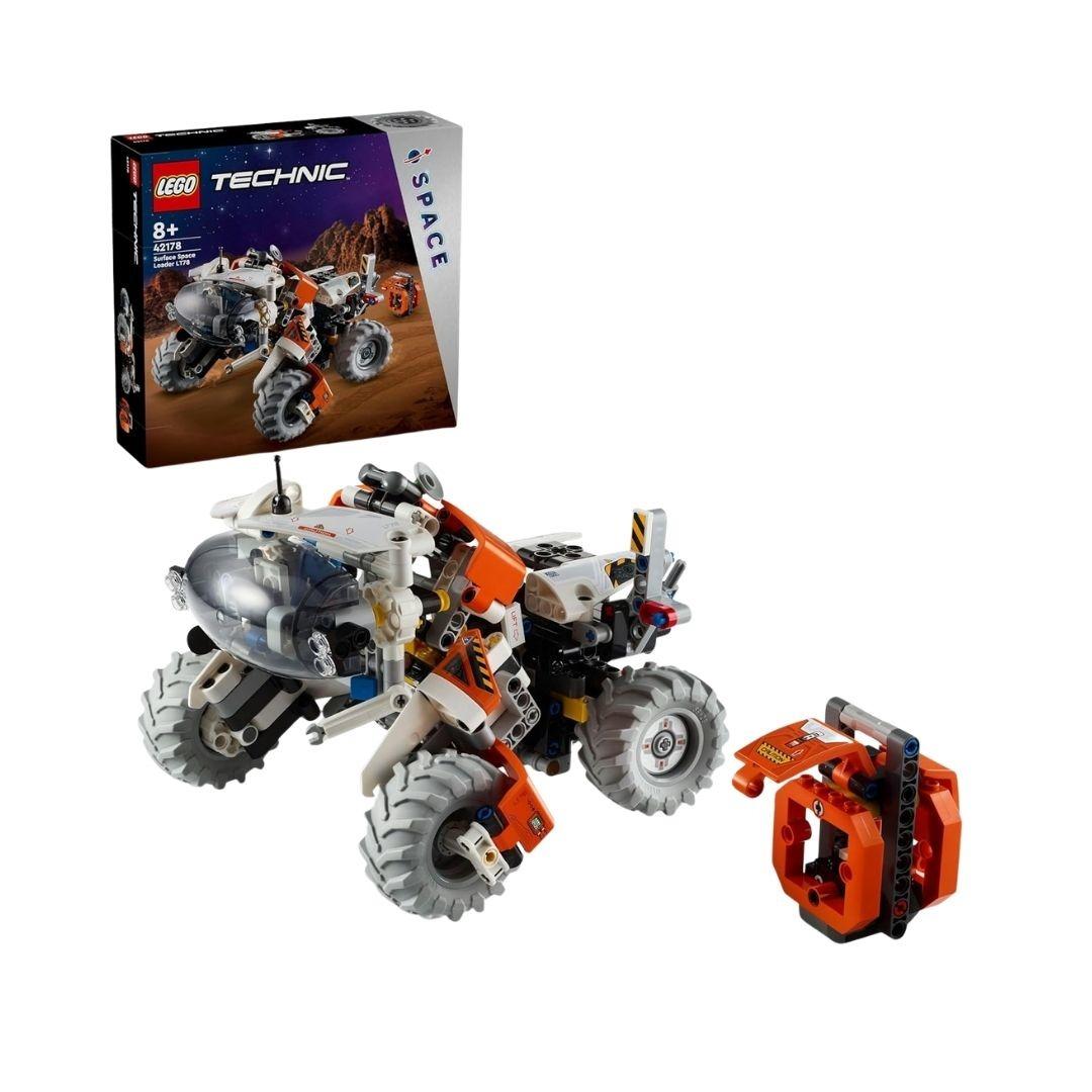 Gerçekçi hareket mekanizmalarıyla: LEGO uzay setinde kaçırılmayacak indirim başladı 1