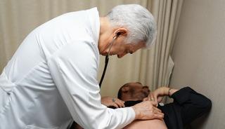 Mısır'da hasar g&ouml;ren kalp T&uuml;rkiye'de şifa buldu!