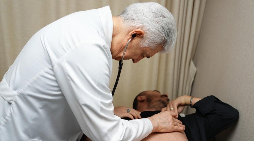 Mısır'da hasar g&ouml;ren kalp T&uuml;rkiye'de şifa buldu!