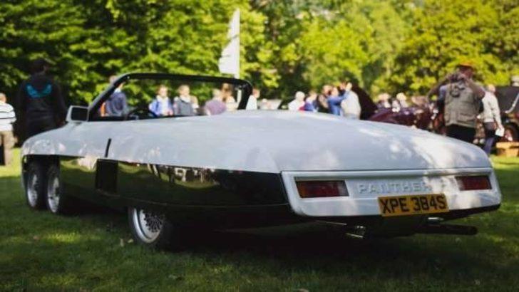 Adını duyuramamış süper otomobiller  G4