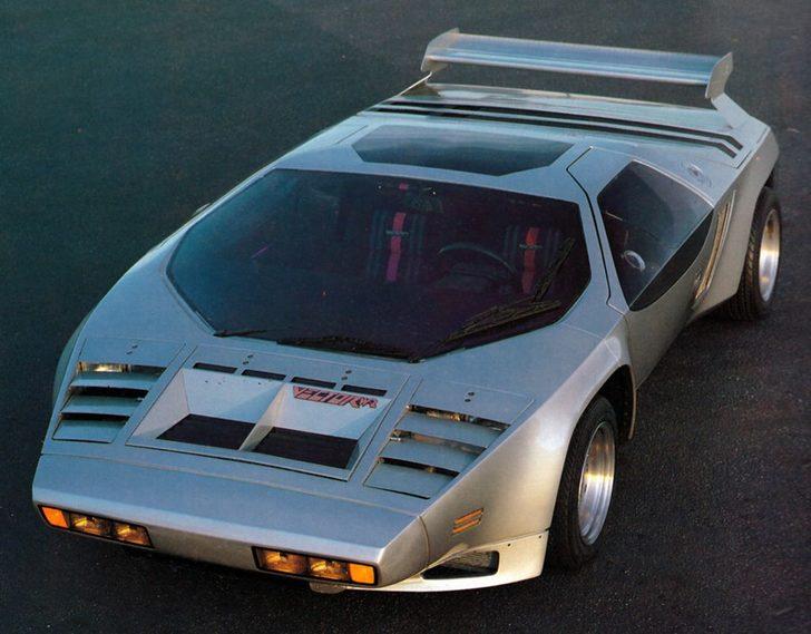 Adını duyuramamış süper otomobiller  G5