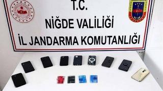 Niğde’de siber dolandırıcılık şebekesi operasyonunda 4 tutuklama