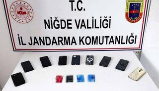 Niğde&rsquo;de siber dolandırıcılık şebekesi operasyonunda 4 tutuklama