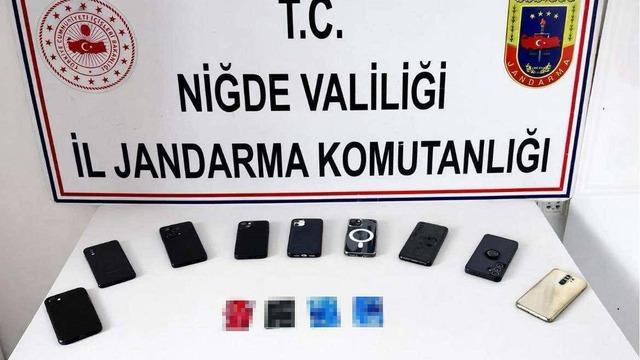 Niğde’de siber dolandırıcılık şebekesi operasyonunda 4 tutuklama