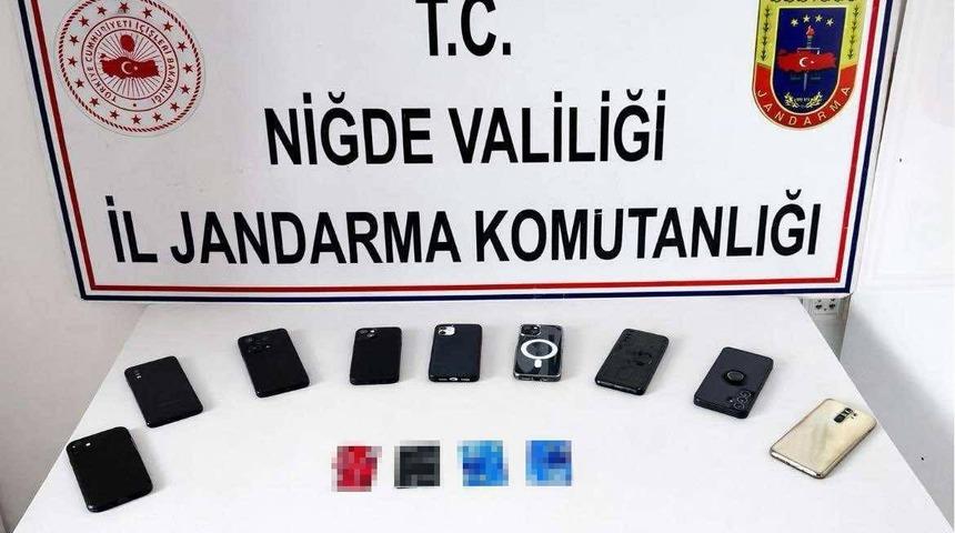 Niğde&rsquo;de siber dolandırıcılık şebekesi operasyonunda 4 tutuklama