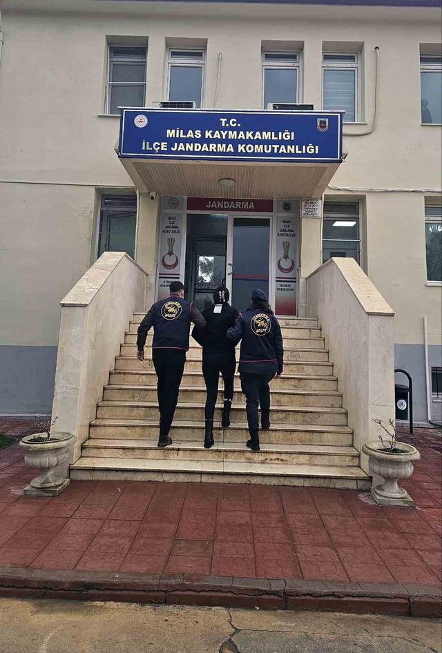 Çeşitli suçlardan aranan 38 şahıs tutuklandı 3