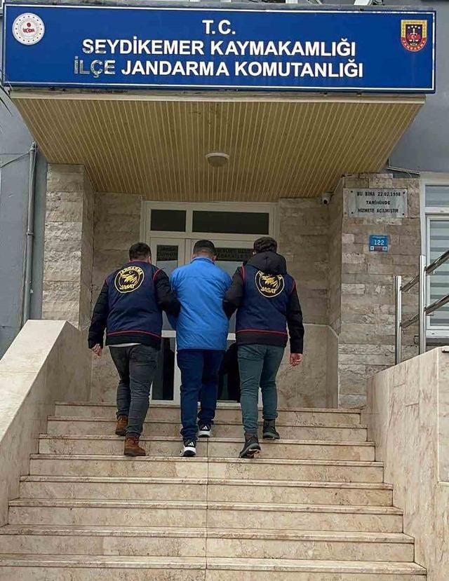 Çeşitli suçlardan aranan 38 şahıs tutuklandı 2