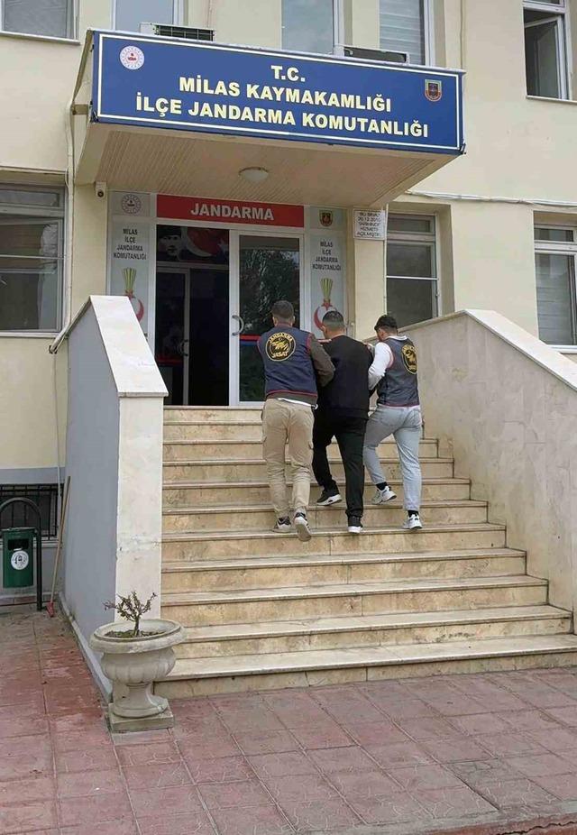Çeşitli suçlardan aranan 38 şahıs tutuklandı 1