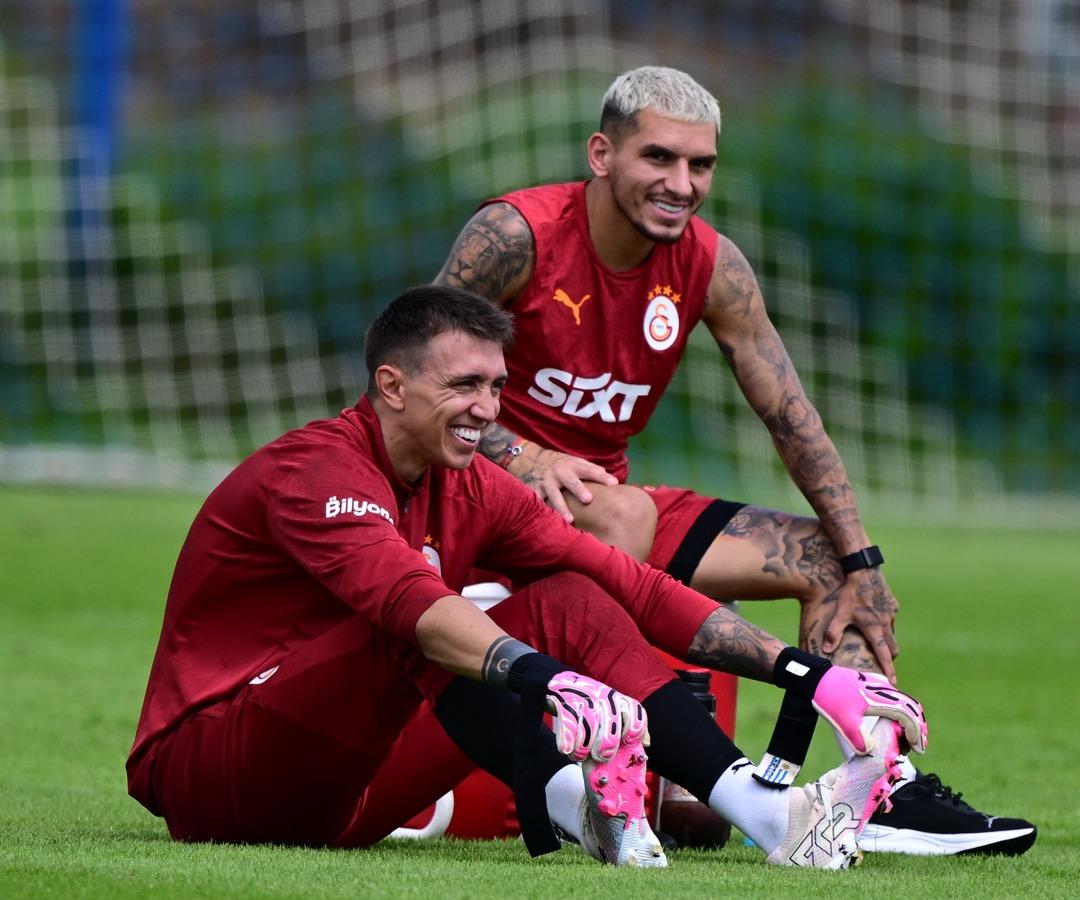 Galatasaray ın dinamosu Torreira i&ccedil;ini d&ouml;kt&uuml;! "Beni &ccedil;ok k&ouml;t&uuml; hissettiriyor" 2