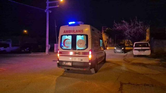 Eskişehir’de gece yangın paniği! 1’i bebek 3 yaralı 6