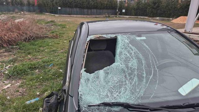 Çevre yolunda otomobilin çarptığı yaşlı adam hayatını kaybetti 3