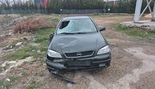 &Ccedil;evre yolunda otomobilin &ccedil;arptığı yaşlı adam hayatını kaybetti