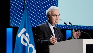 IEA Başkanı Birol: K&uuml;resel ekonomi b&uuml;y&uuml;k bir tehdit altında
