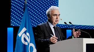 IEA Başkanı Birol: Küresel ekonomi büyük bir tehdit altında