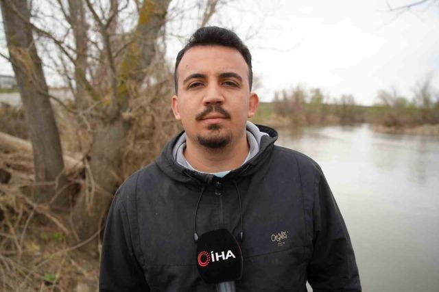 Edirne&rsquo;de taşkında nehre d&uuml;şen otomobil 1 ay sonra bulundu 5