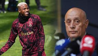 Victor Osimhen İstanbulspor'u satın alacak mı? Başkan a&ccedil;ıkladı...