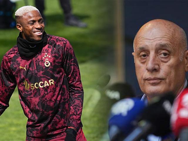 Victor Osimhen İstanbulspor'u satın alacak mı? Başkan a&ccedil;ıkladı...