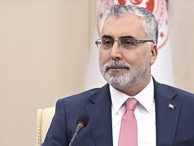 Bakan Işıkhan: Belge zorunluluğu getirilen meslek sayısı 244'e &ccedil;ıktı