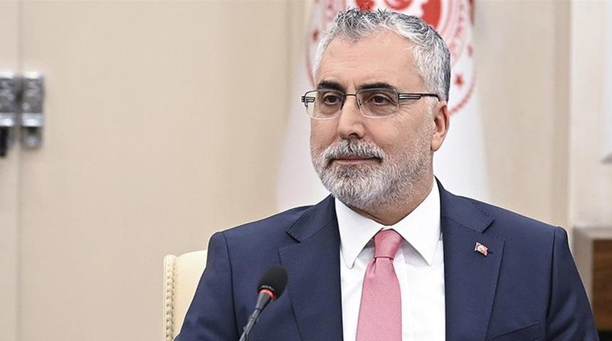 Bakan Işıkhan: Belge zorunluluğu getirilen meslek sayısı 244'e &ccedil;ıktı