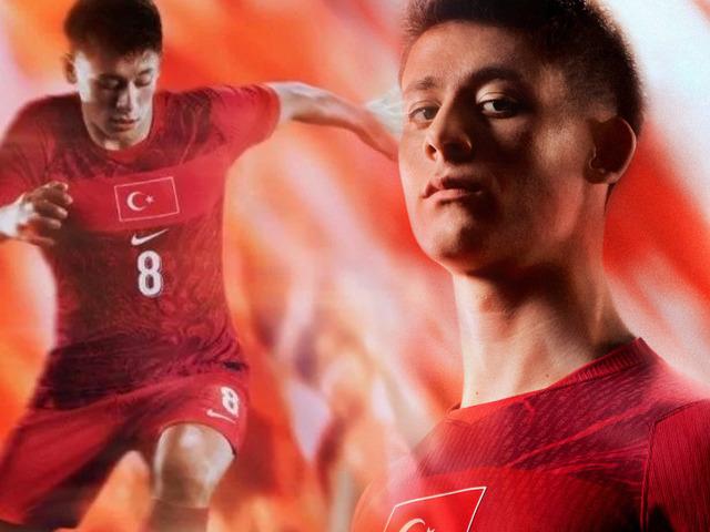 Millilerimizin yeni formaları tanıtıldı! Fiyatları g&uuml;ndem oldu