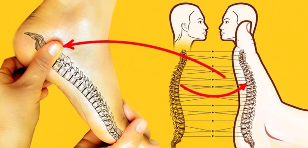 Ayak masajıyla en yaygın g&ouml;r&uuml;len sağlık sorunlarından kurtulabilirsiniz