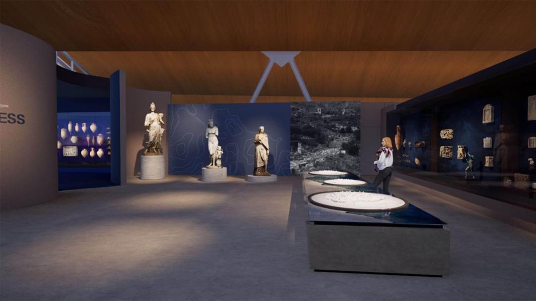 Bakan Ersoy paylaştı! Haydarpaşa ve Sirkeci m&uuml;zelerine uluslararası dokunuş 5