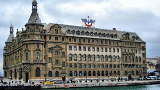 Bakan Ersoy paylaştı! Haydarpaşa ve Sirkeci müzelerine uluslararası dokunuş