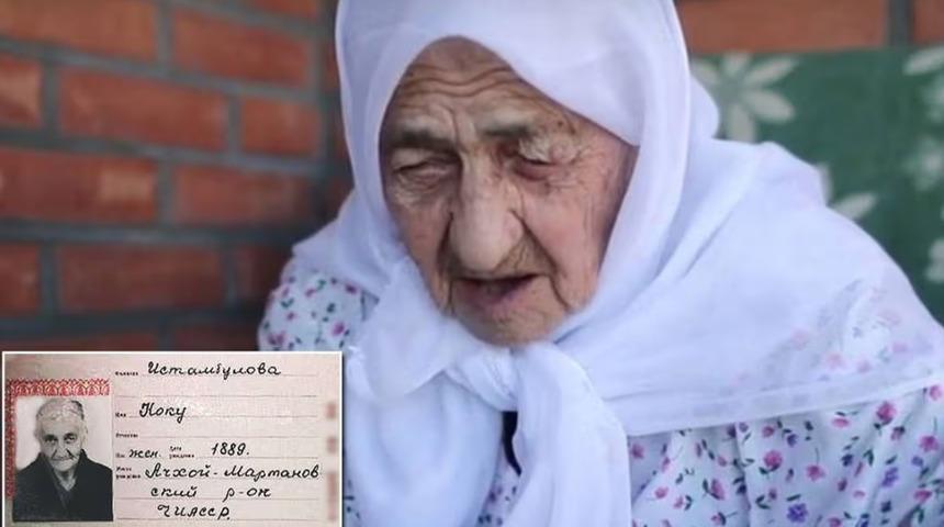 D&uuml;nyanın en yaşlı insanı 129 yaşında vefat etti! Uzun yaşamın sırrı ortaya &ccedil;ıktı